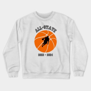 To all the Standout Hoopers Crewneck Sweatshirt